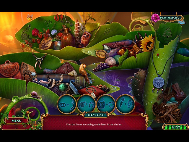 spirit legends: the forest wraith screenshots 2