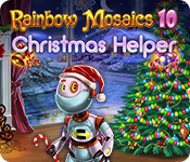 rainbow mosaics 10: christmas helper