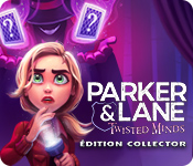 parker & lane: twisted minds collector's edition