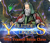 yuletide legends: who framed santa claus