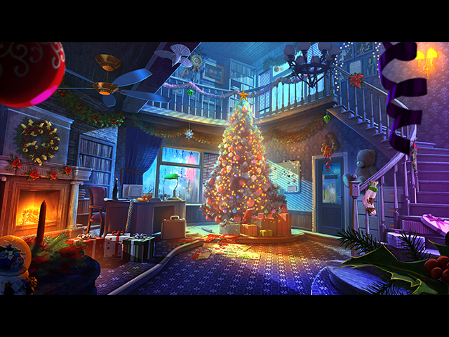 yuletide legends: who framed santa claus screenshots 1