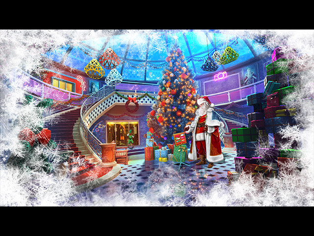 yuletide legends: who framed santa claus screenshots 3