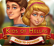 kids of hellas: back to olympus