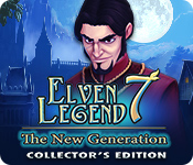 elven legend 7: the new generation collector's edition