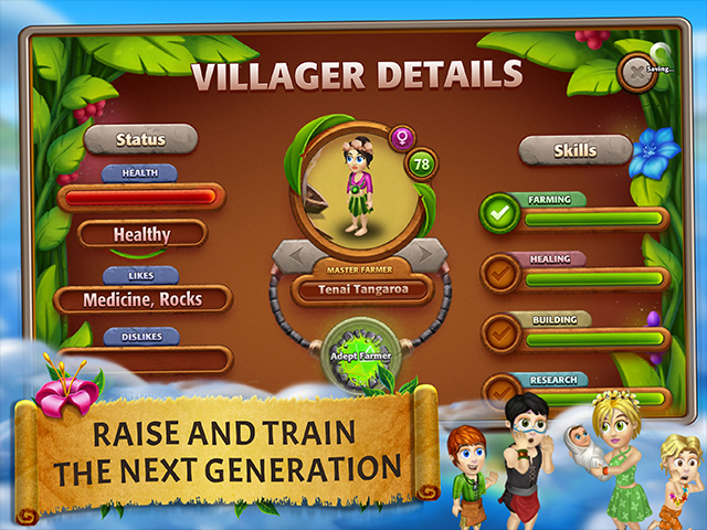 virtual villagers origins 2 screenshots 2