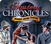 Mystery Chronicles: Murder Among Friends
