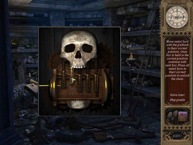 mystery chronicles: murder among friends screenshots 2