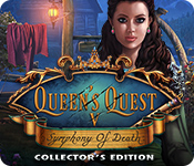 queen's quest v: symphony of death collector's edition