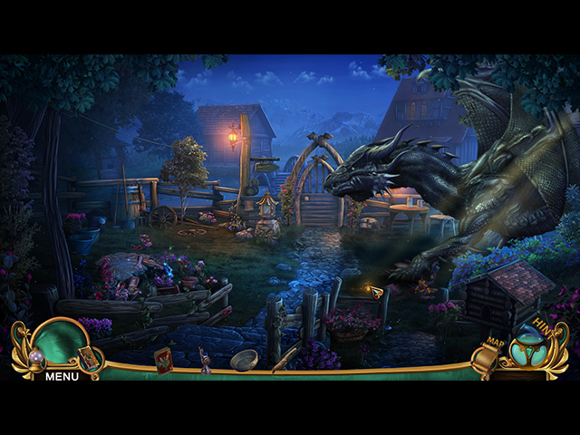 queen's quest v: symphony of death collector's edition screenshots 1