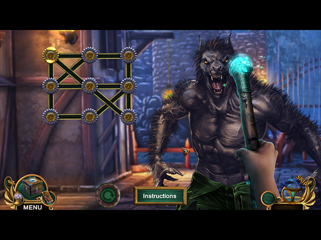 queen's quest v: symphony of death collector's edition screenshots 3