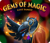 gems of magic: lost family