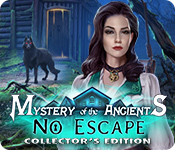 mystery of the ancients: no escape collector's edition