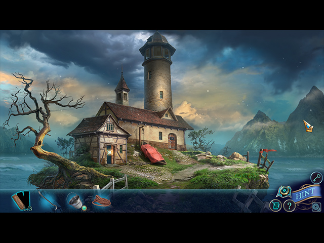 mystery of the ancients: no escape collector's edition screenshots 4