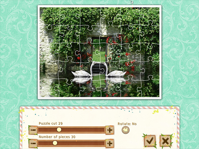 1001 jigsaw home sweet home wedding ceremony screenshots 1