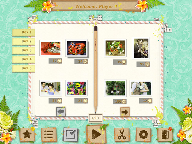 1001 jigsaw home sweet home wedding ceremony screenshots 2