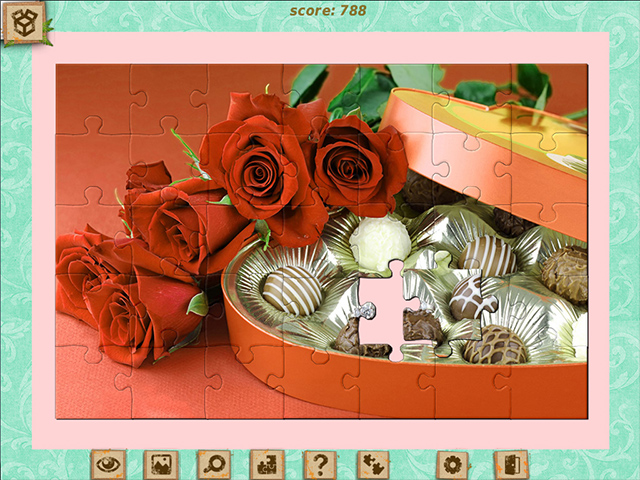 1001 jigsaw home sweet home wedding ceremony screenshots 3