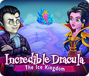 incredible dracula: the ice kingdom