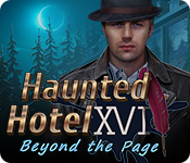 haunted hotel: beyond the page