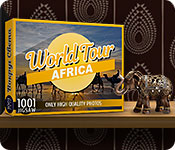 1001 jigsaw world tour africa