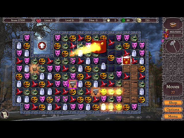 jewel match twilight 2 screenshots 2