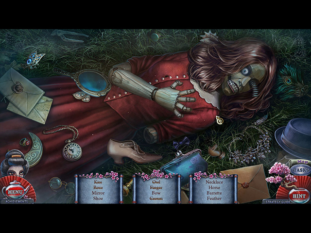 puppetshow: porcelain smile collector's edition screenshots 2