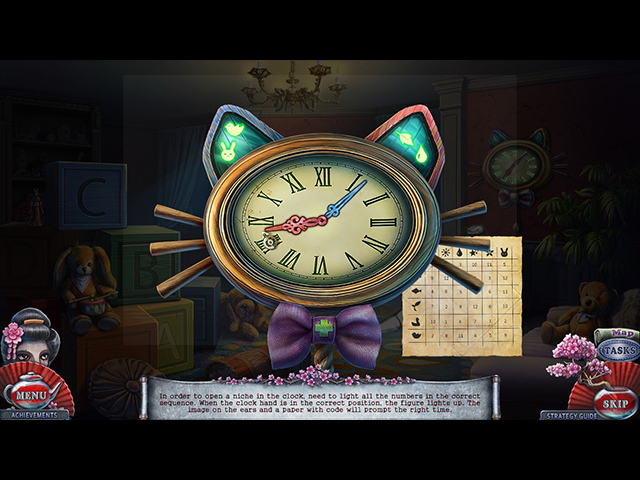 puppetshow: porcelain smile collector's edition screenshots 12