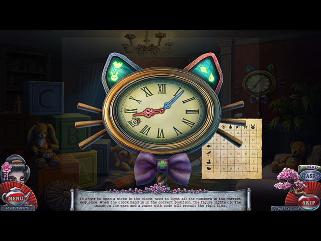 puppetshow: porcelain smile collector's edition screenshots 3