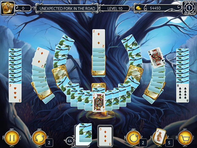 mystery solitaire: grimm's tales screenshots 2