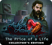 the andersen accounts: the price of a life collector's edition