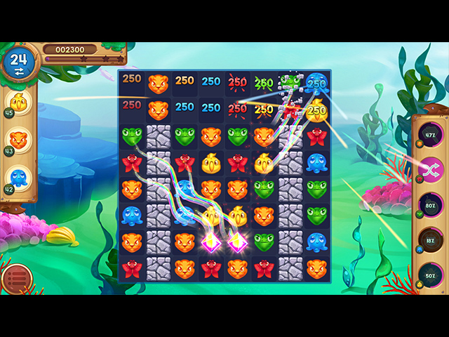 animal drop safari screenshots 2