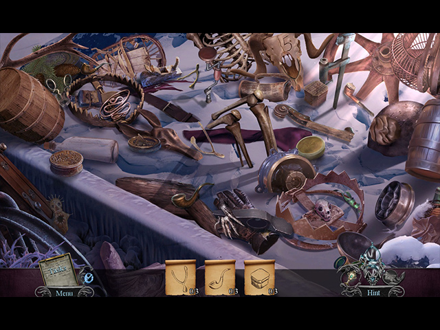 phantasmat: remains of buried memories collector's edition screenshots 2