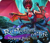 reflections of life: slipping hope