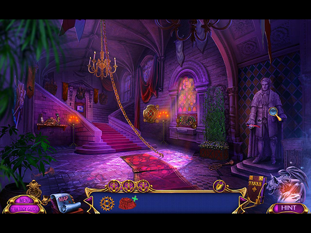 dark romance: hunchback of notre-dame collector's edition screenshots 1