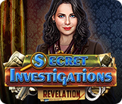 secret investigations: revelation