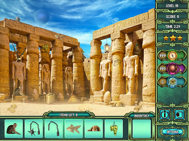 secret investigations: revelation screenshots 1