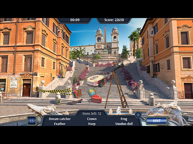 travel to italy screenshots 2