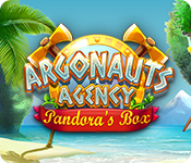 argonauts agency: pandora's box