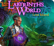 labyrinths of the world: lost island labyrinths of the world: lost island