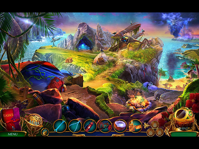 labyrinths of the world: lost island screenshots 2