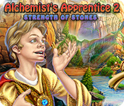 alchemist's apprentice 2: strength of stones