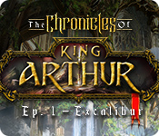 the chronicles of king arthur: episode 1 - excalibur