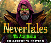 nevertales: the abomination collector's edition