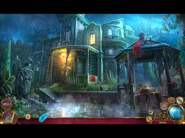 nevertales: the abomination collector's edition screenshots 1