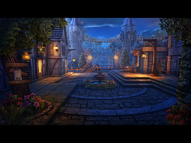 queen's quest v: symphony of death screenshots 1