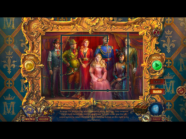 whispered secrets: cursed wealth collector's edition screenshots 3