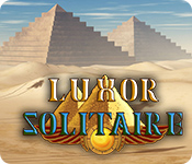 luxor solitaire