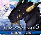 dragonscales 5: the frozen tomb