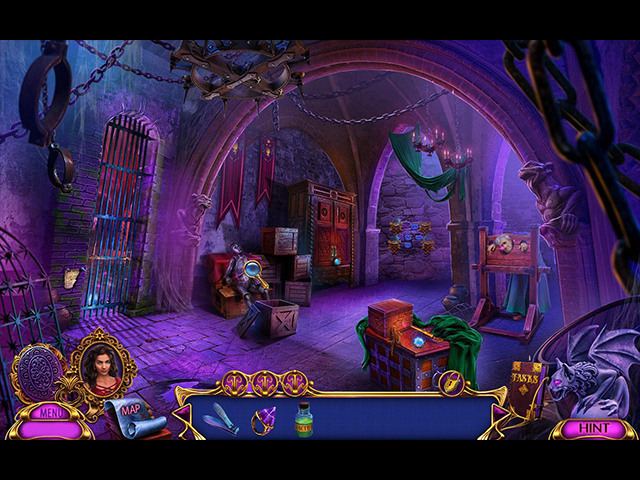 dark romance: hunchback of notre-dame screenshots 1