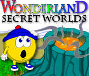 wonderland secret worlds