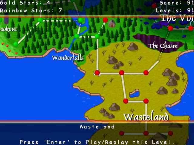 wonderland secret worlds screenshots 3